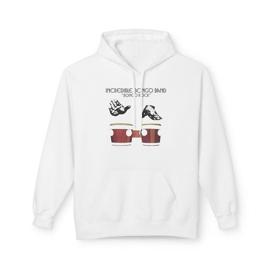 Incredible Bongo Band Hoodie