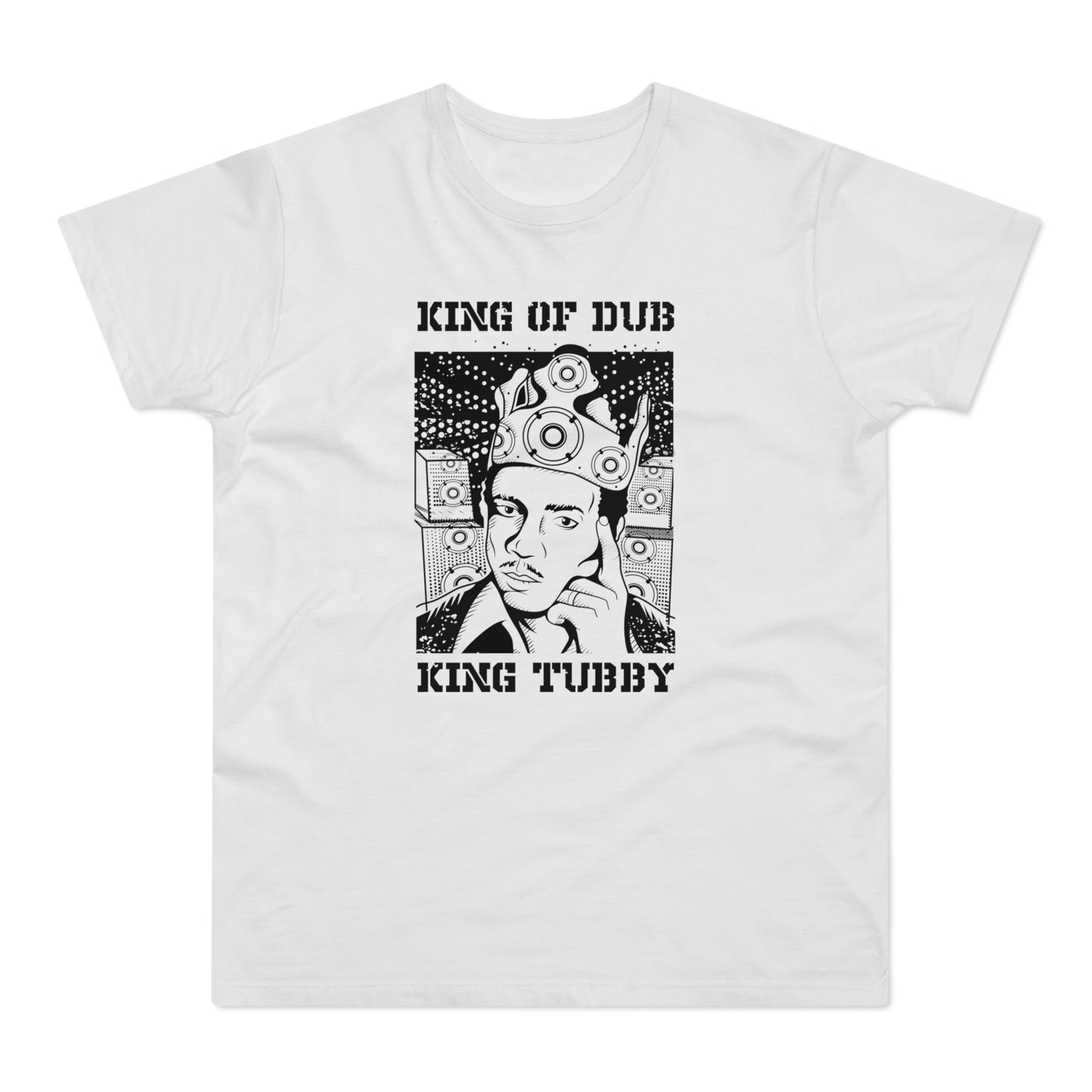 King Of Dub T Shirt (Standardgewicht)