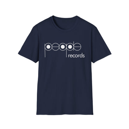 People Records T Shirt