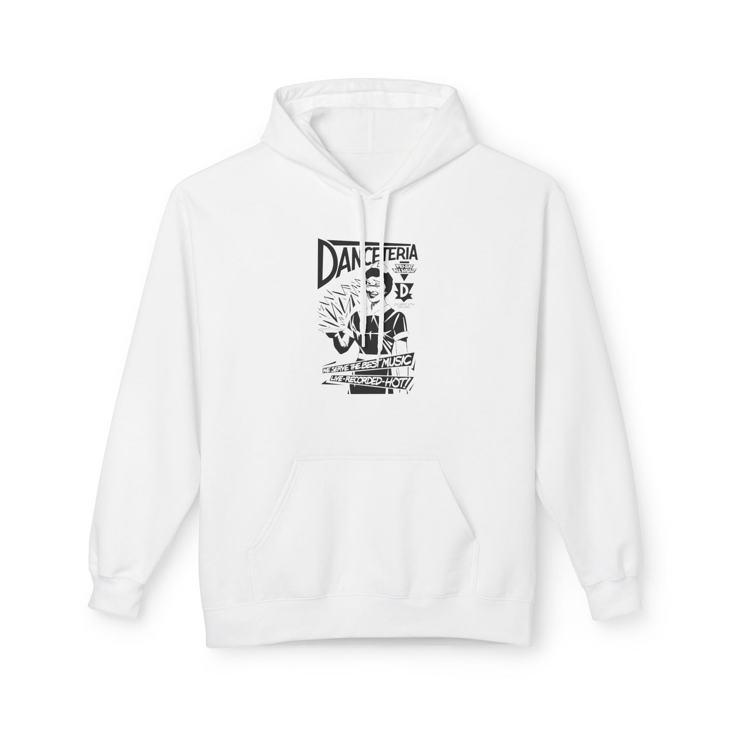 Danceteria NYC Hoodie