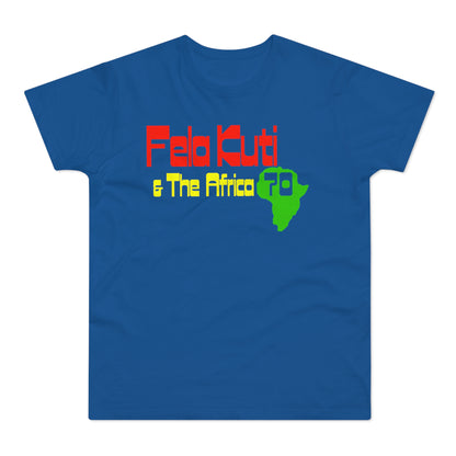 Fela & The Africa 70 T Shirt (Standardgewicht)