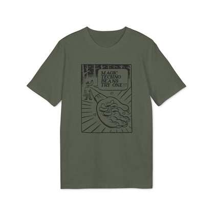 Magic Techno Beans Bio-T-Shirt (Premium Qualität)