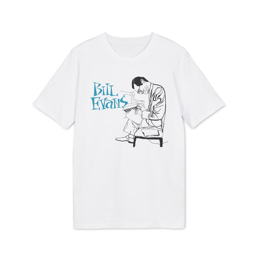 Bill Evans Bio-T-Shirt (Premium Qualität)