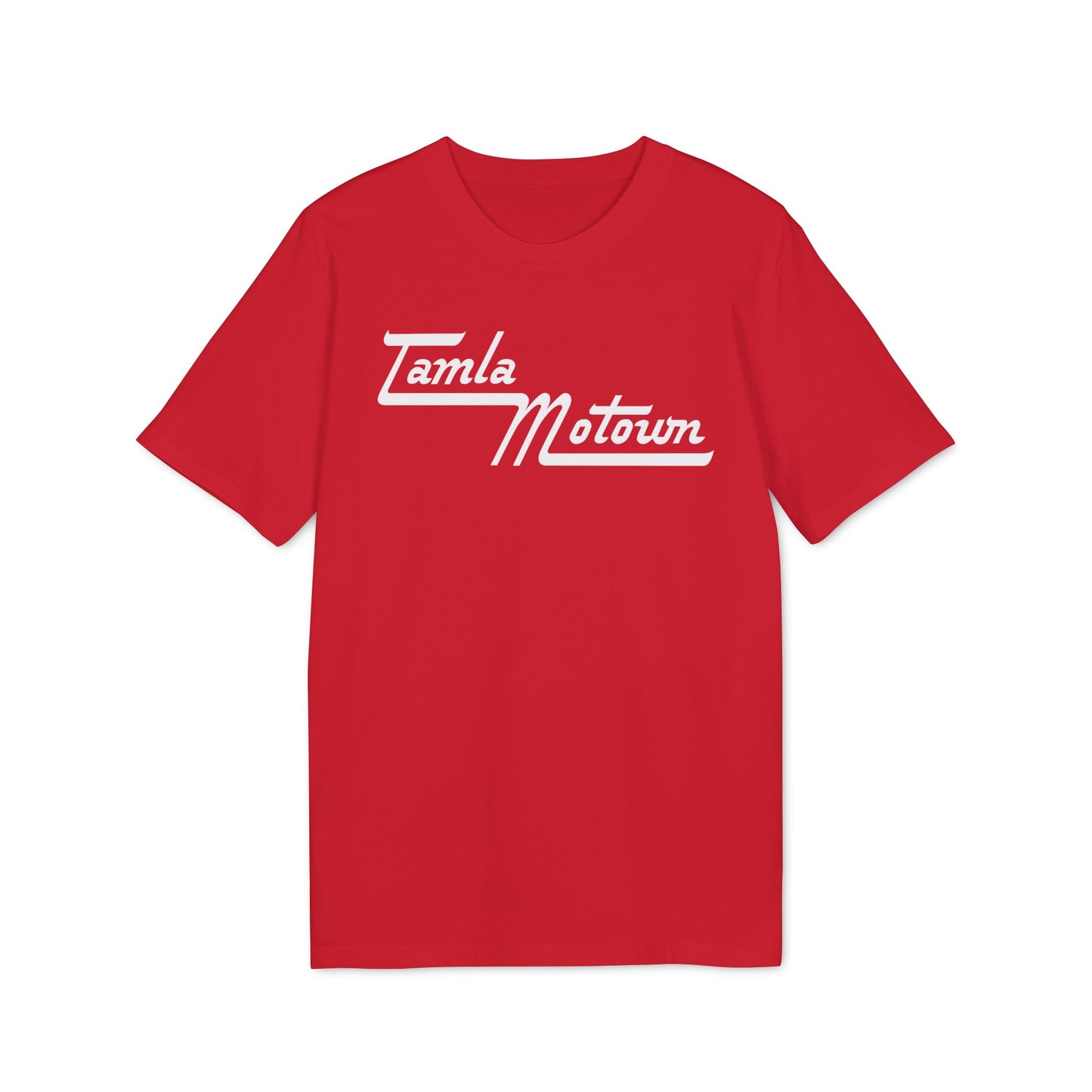 Tamla Motown Records Bio-T-Shirt (Premium Qualität)