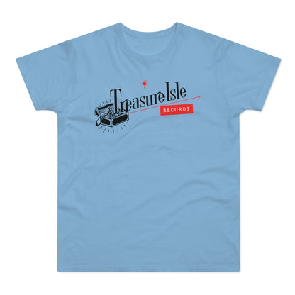Treasure Isle Records T Shirt (Standardgewicht)