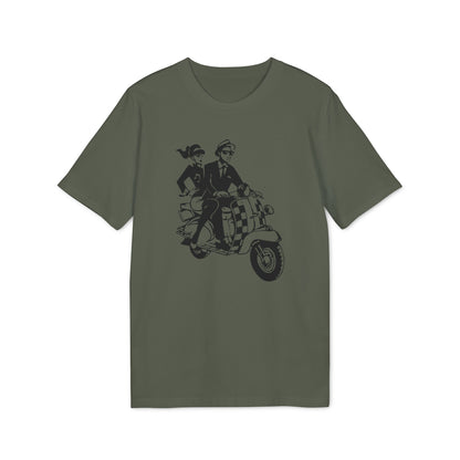 Rudeboy Scooter Bio-T-Shirt (Premium Qualität)