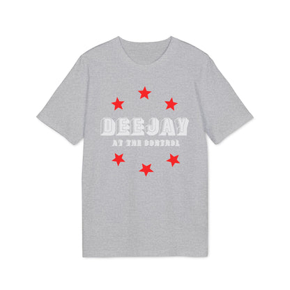 Deejay At The Control Bio-T-Shirt (Premium Qualität)