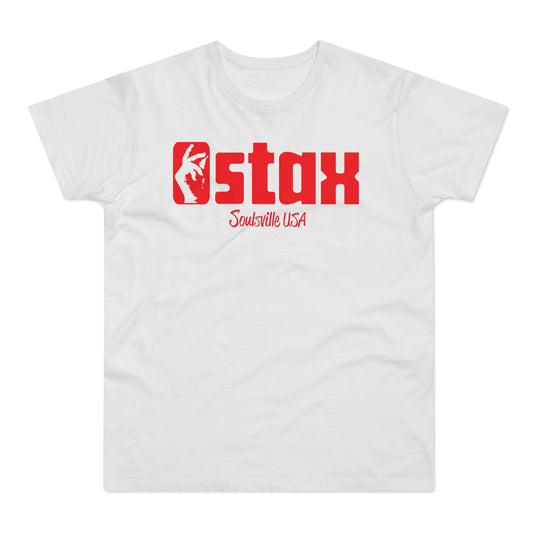 Stax Records Soulsville USA T Shirt (Standardgewicht)