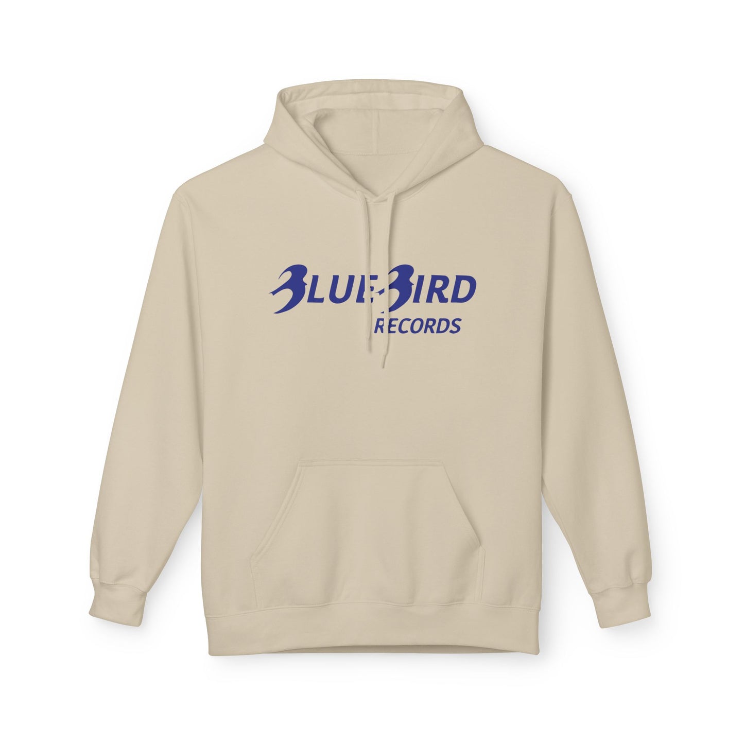 Blue Bird Records Hoodie