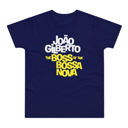 Joao Gilberto T Shirt (Standardgewicht)