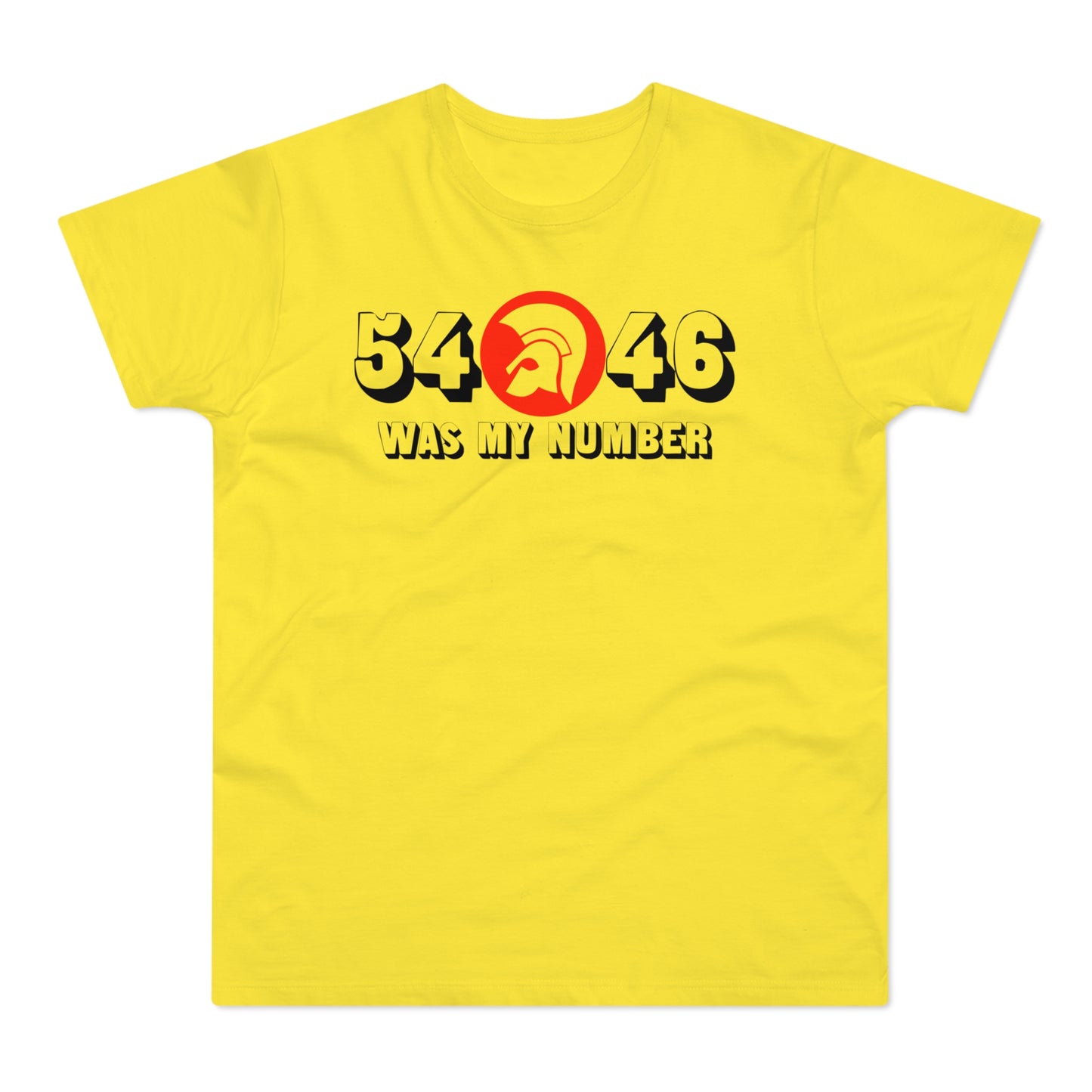 Toots And The Maytals 54 46 Was My Number T Shirt (Standardgewicht)