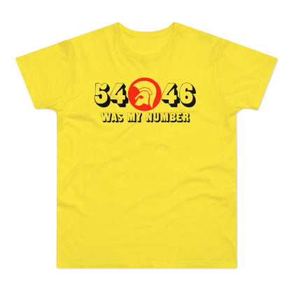 Toots And The Maytals 54 46 Was My Number T Shirt (Standardgewicht)