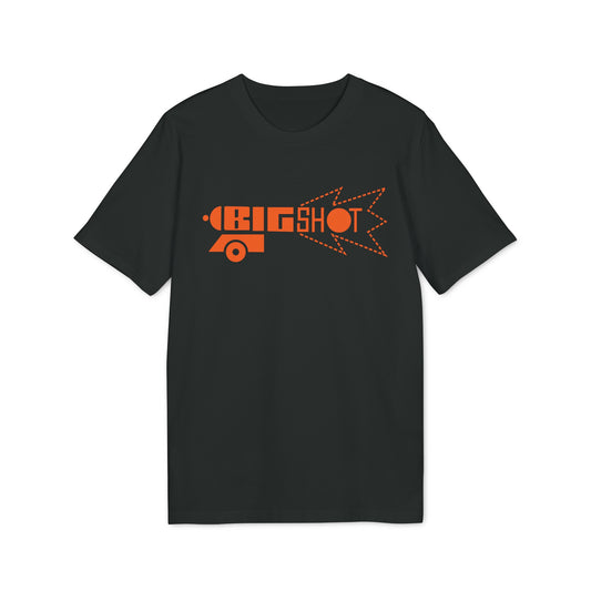 Big Shot Records Bio-T-Shirt (Premium Qualität)