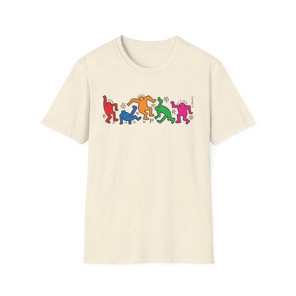 Breakdancers T Shirt