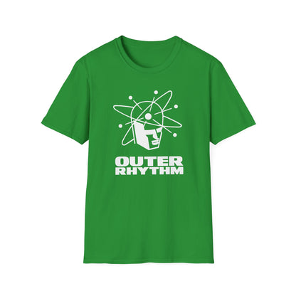 Outer Rhythm Records T Shirt