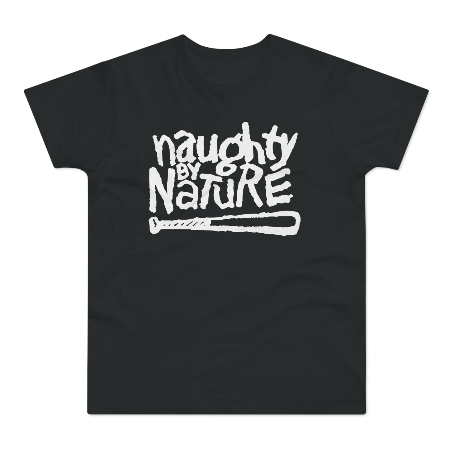 Naughty By Nature T Shirt (Standardgewicht)