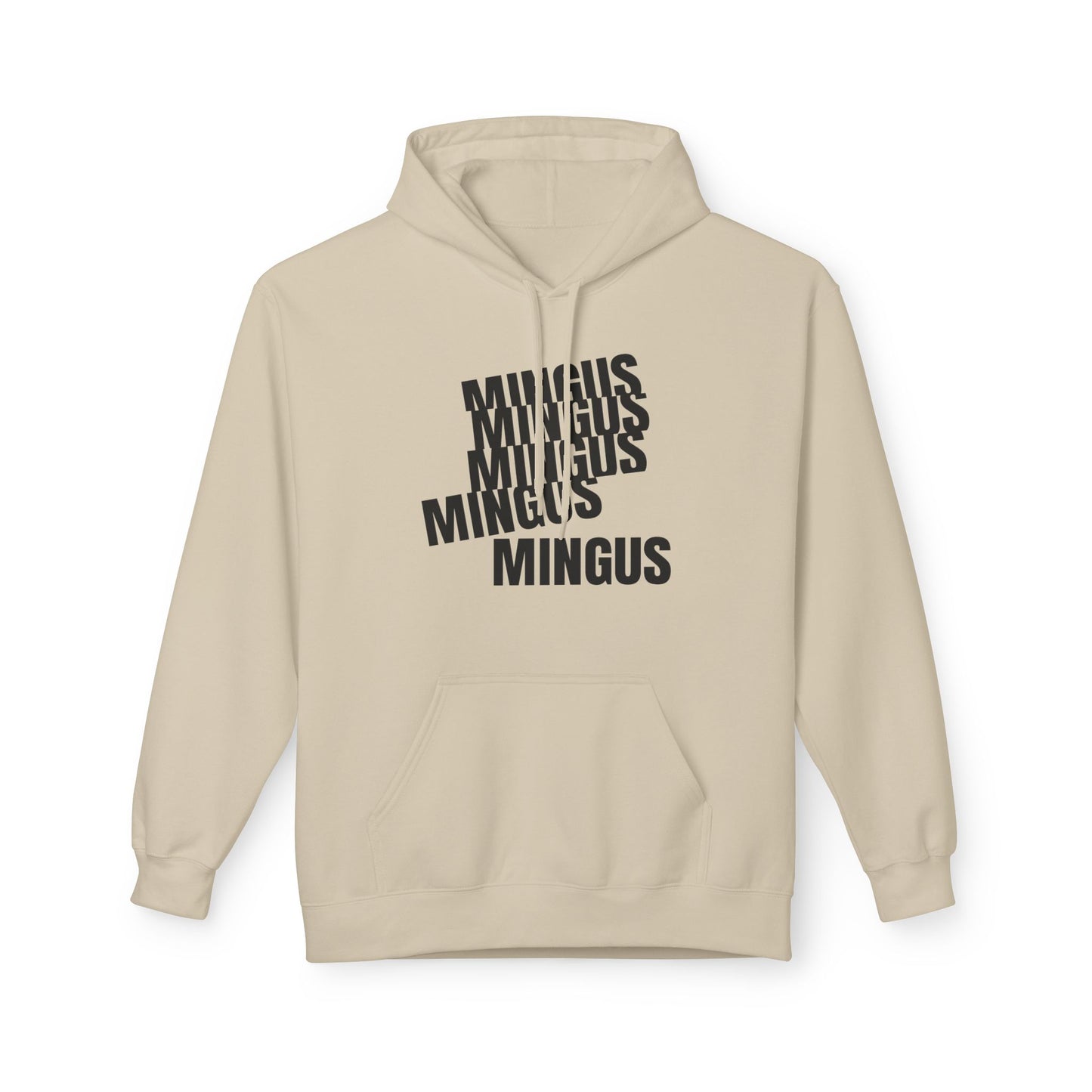 Charles Mingus Hoodie