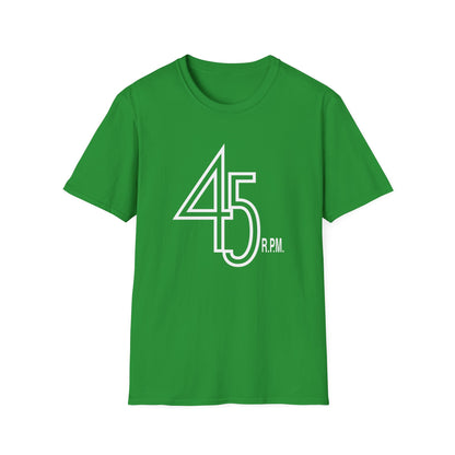 45 RPM T Shirt - Leichtes