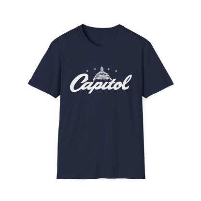 Capitol Records T Shirt