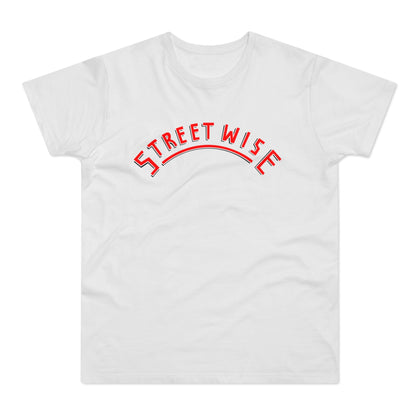 Street Wise Records T Shirt (Standardgewicht)