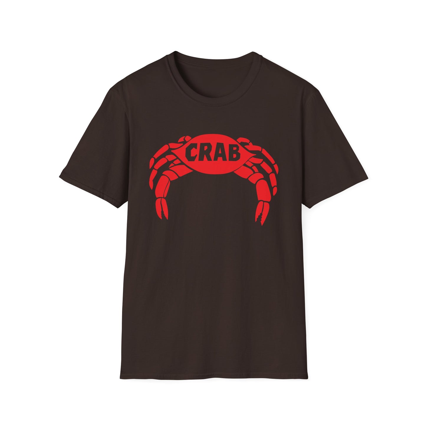 Crab Records T Shirt - Leichtes