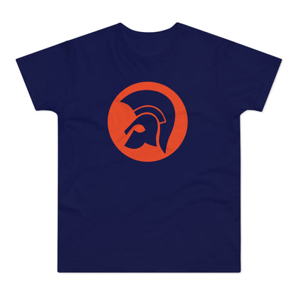 Crown Trojan Records T Shirt (Standardgewicht)