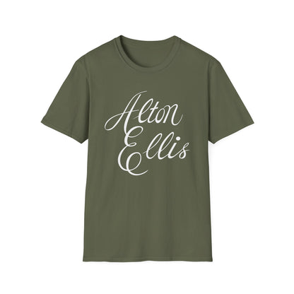 Alton Ellis T Shirt
