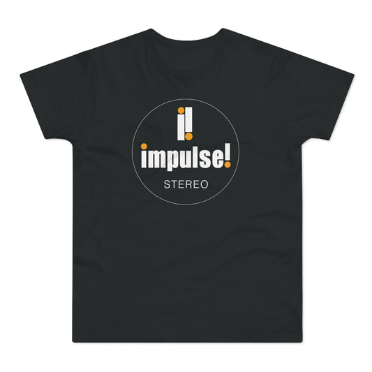 Impulse Records Stereo T Shirt (Standardgewicht)