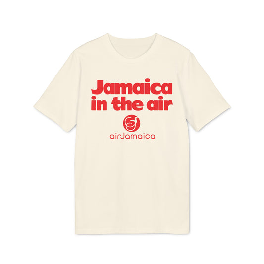 Air Jamaica In The Air Bio-T-Shirt (Premium Qualität)
