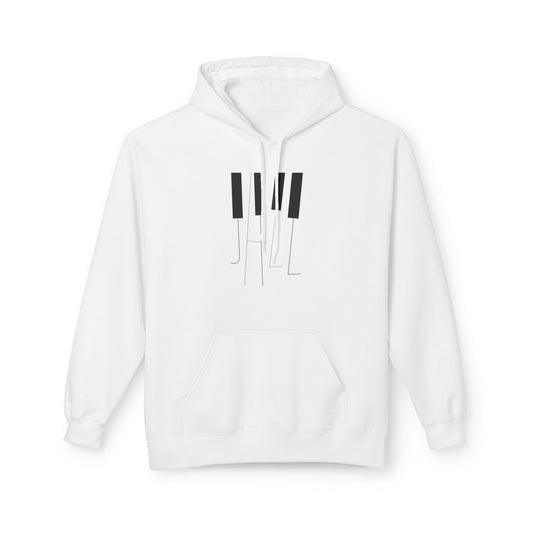 Jazz Keys Hoodie