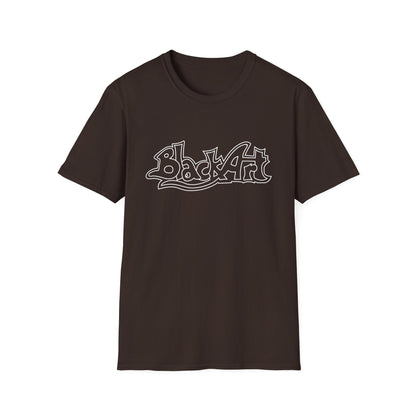 Black Art Records T Shirt - Leichtes