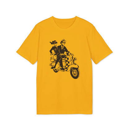 Rudeboy Scooter Bio-T-Shirt (Premium Qualität)