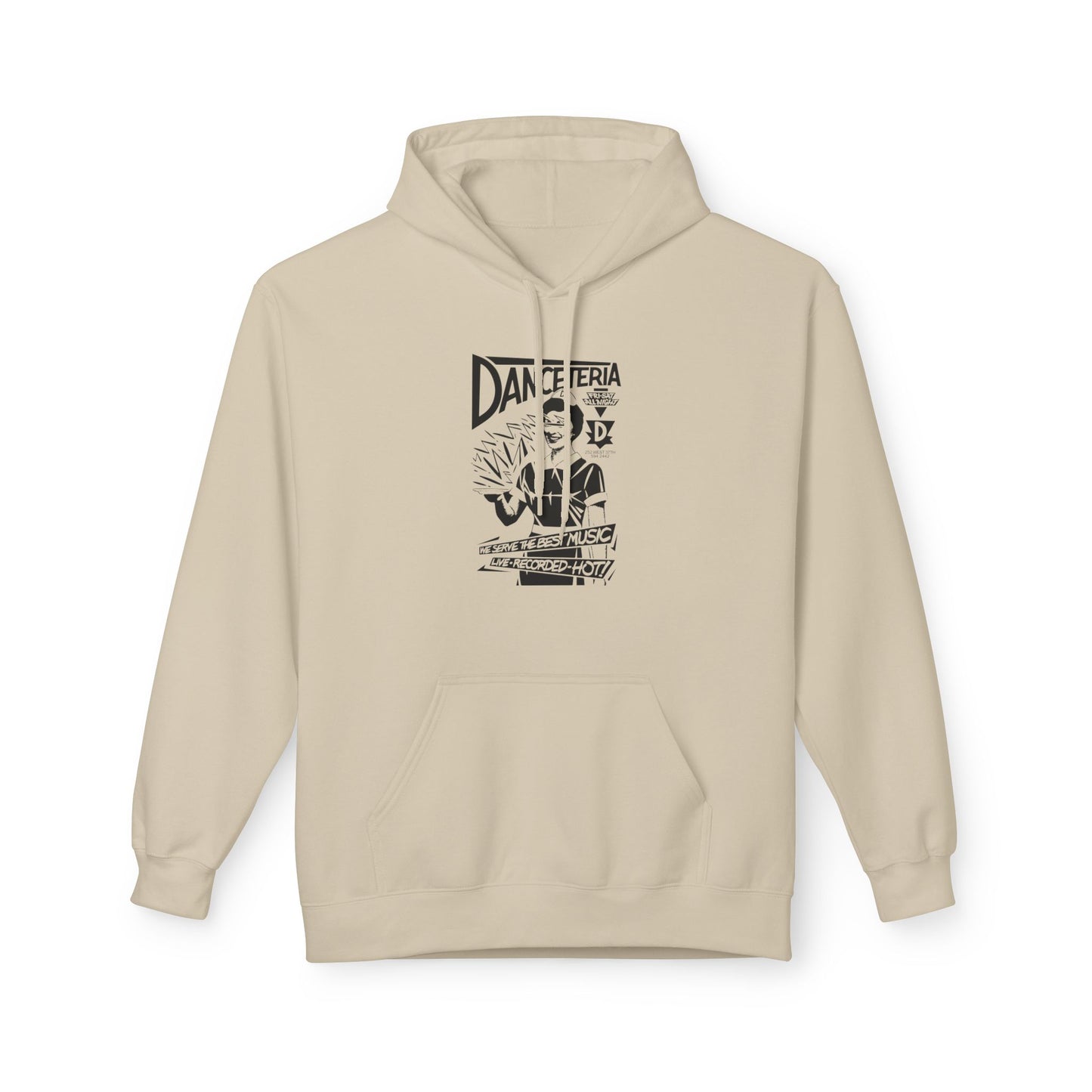 Danceteria NYC Hoodie