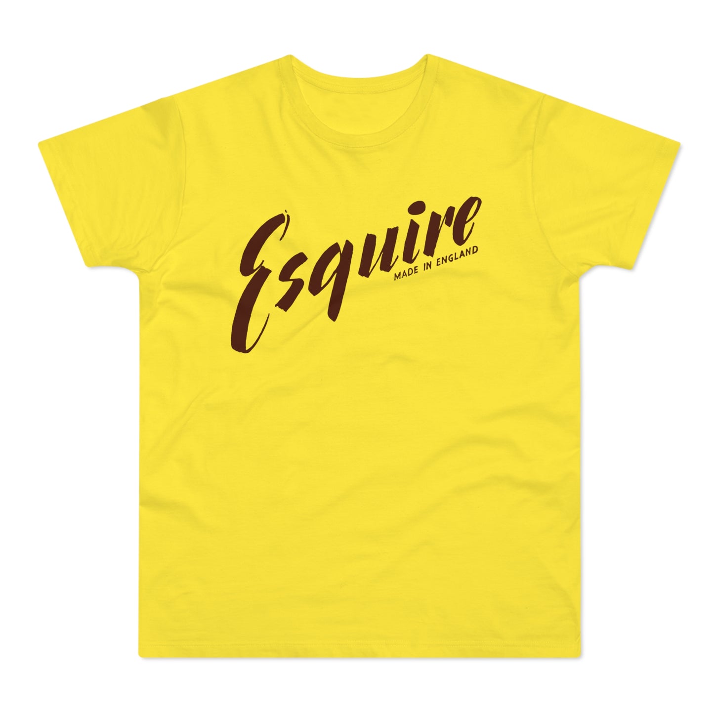Esquire Records T Shirt (Standardgewicht)
