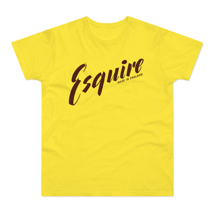 Esquire Records T Shirt (Standardgewicht)