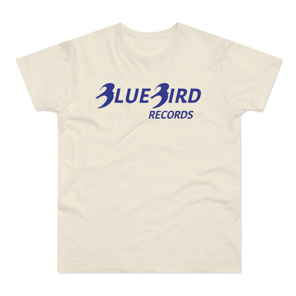 Blue Bird Records T Shirt (Standardgewicht)