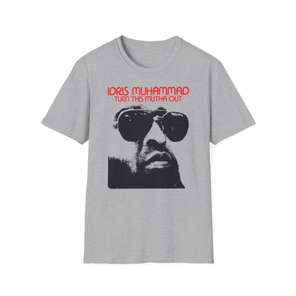 Idris Muhammad T Shirt