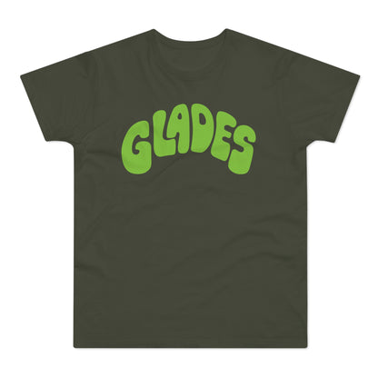 Glades Records T Shirt (Standardgewicht)