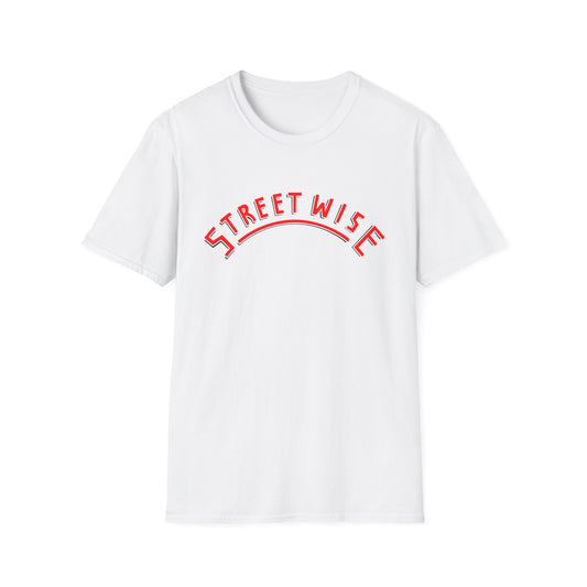 Street Wise Records T Shirt (L) - DEADSTOCK - NUR NOCH 1 STÜCK - 50 % RABATT