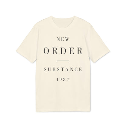 New Order Substance Bio-T-Shirt (Premium Qualität)