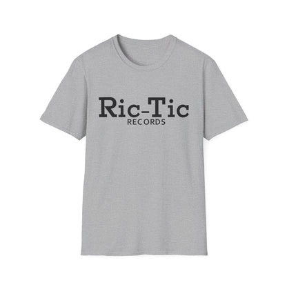 Ric Tic Records T Shirt - Leichtes