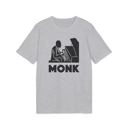 Thelonious Monk Bio-T-Shirt (Premium Qualität)
