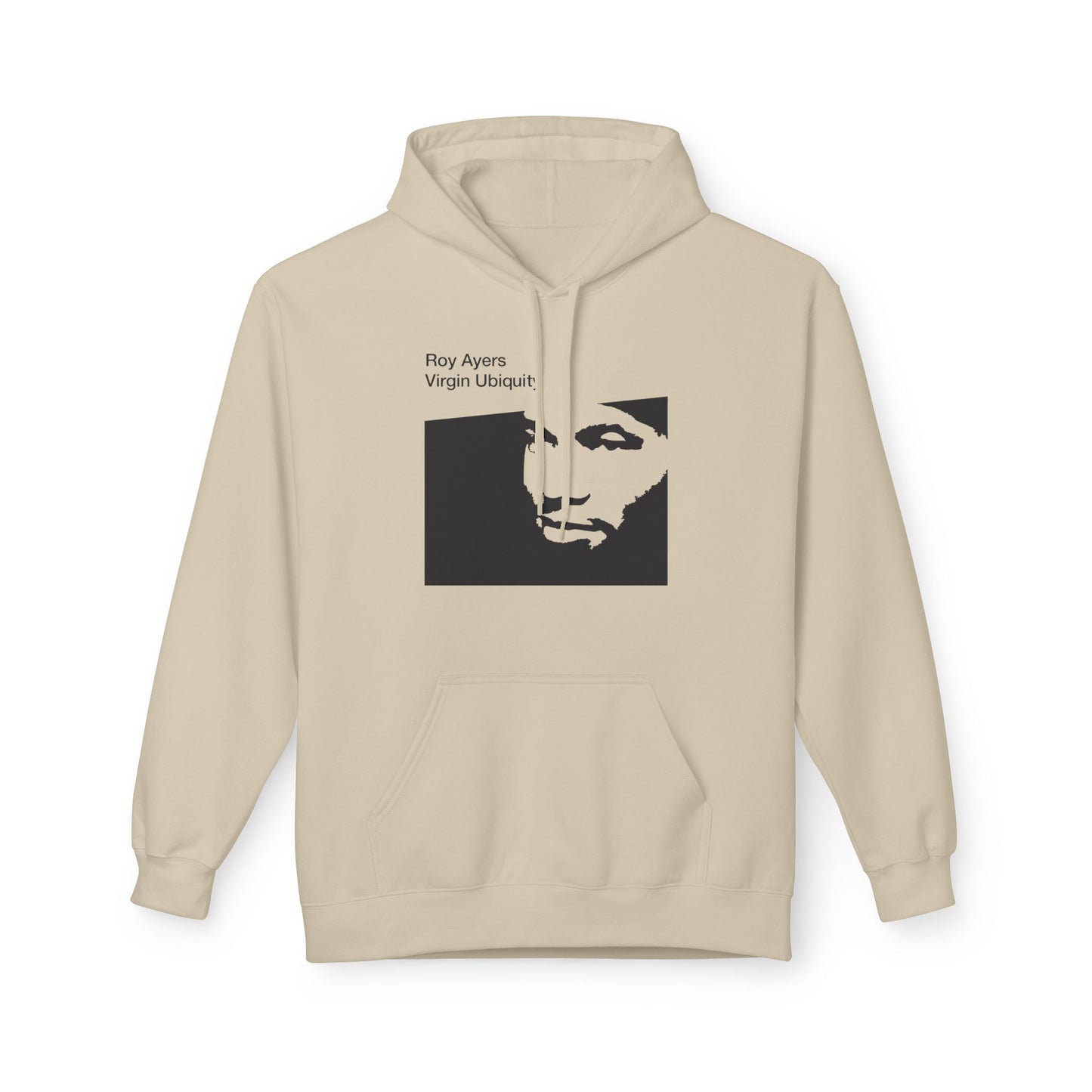 Roy Ayers Virgin Ubiquity Hoodie