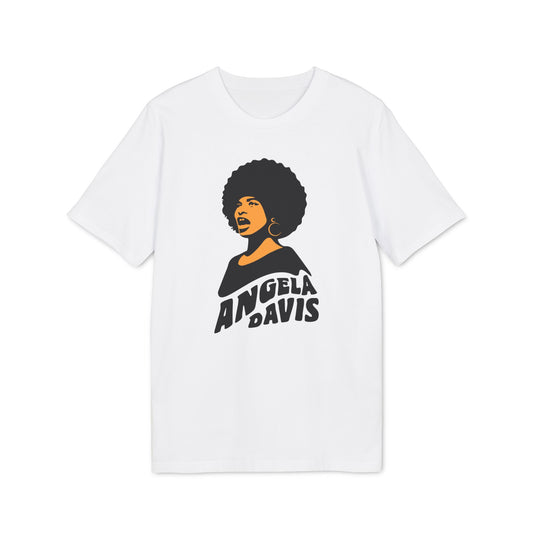 Angela Davis Bio-T-Shirt (Premium Qualität)