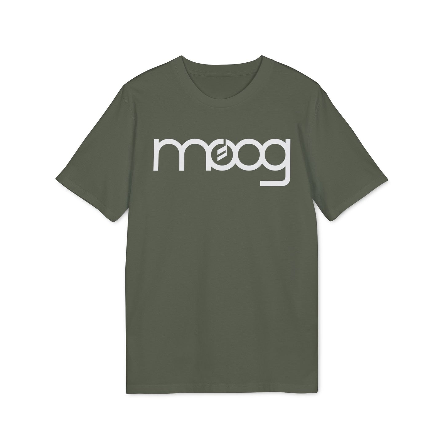 Moog Synthesizer Bio-T-Shirt (Premium Qualität)