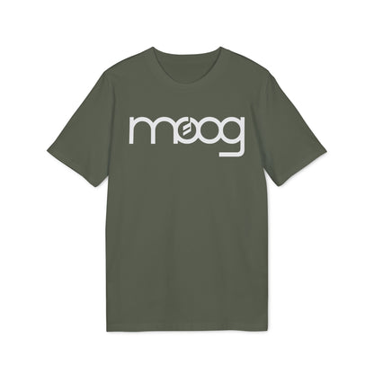 Moog Synthesizer Bio-T-Shirt (Premium Qualität)