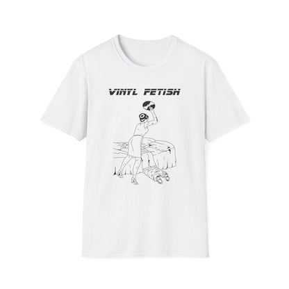 Vinyl Fetish T Shirt