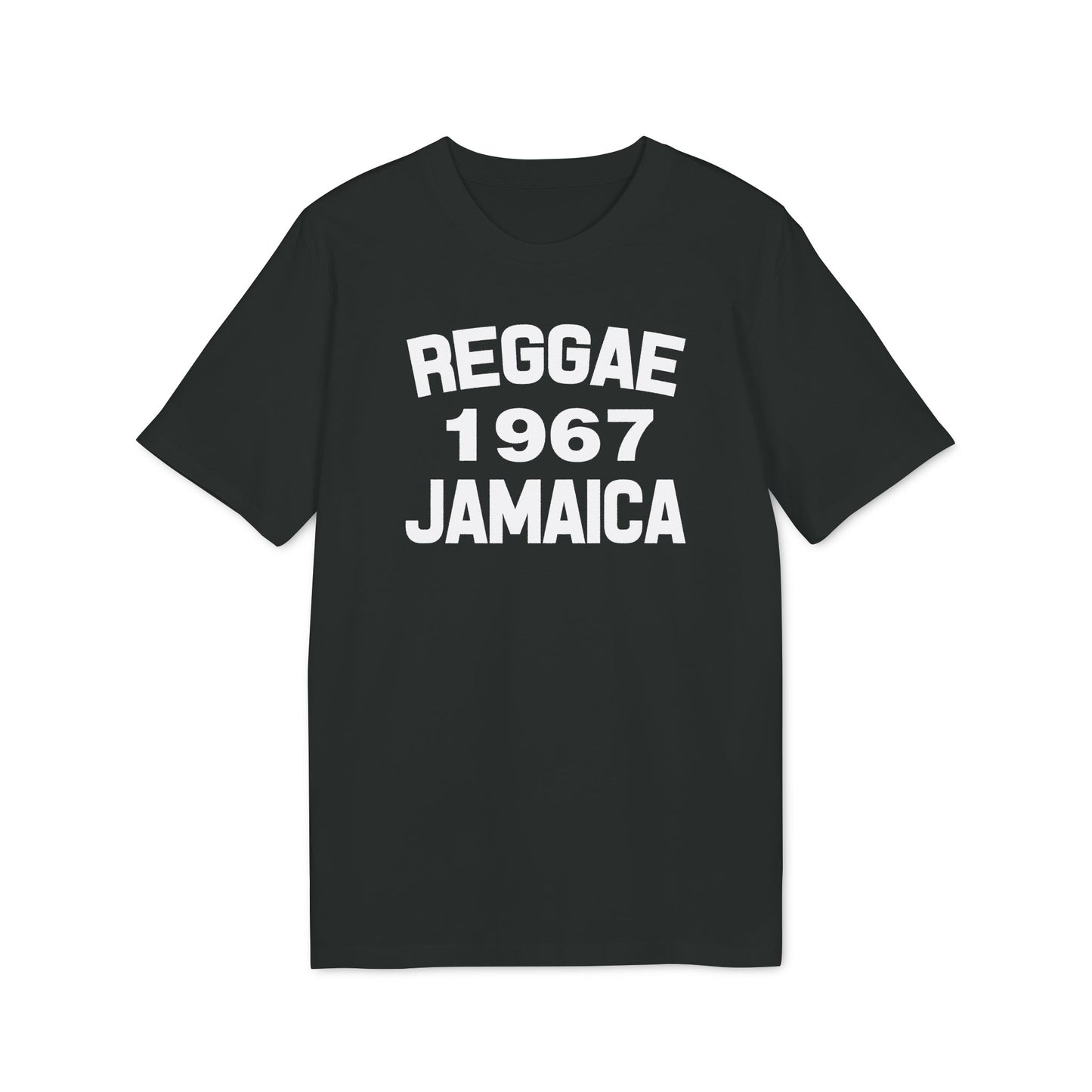 Reggae 1967 Jamaica T Shirt (M) - DEADSTOCK - NUR NOCH 1 STÜCK - 40 % RABATT
