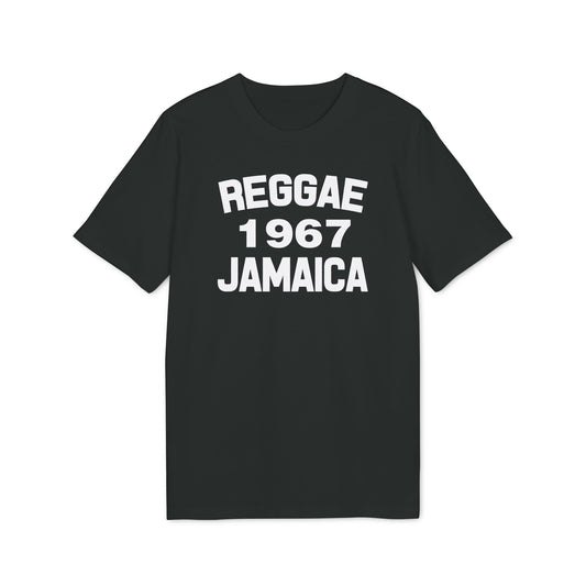 Reggae 1967 Jamaica T Shirt (S) - DEADSTOCK - NUR NOCH 1 STÜCK - 40 % RABATT