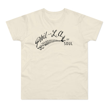 Phil La Of Soul Records T Shirt (Standardgewicht)